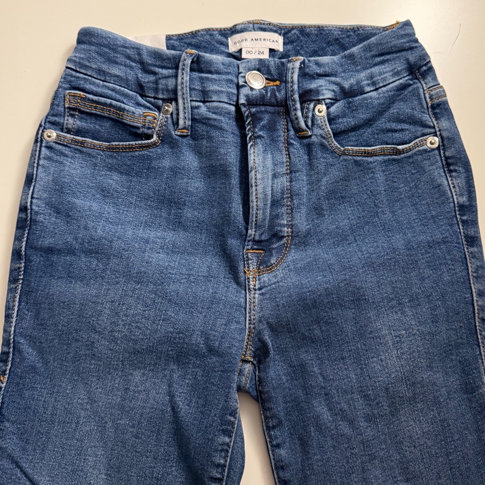 Good American Skinny Jeans - Size 24/00